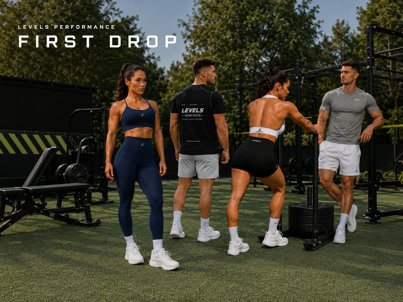 THE FIRST DROP