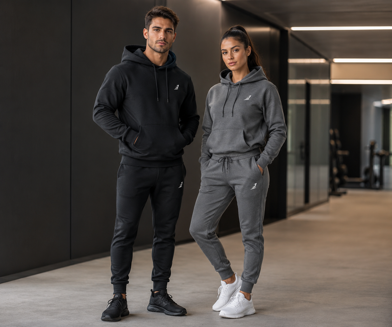 Men & Women's Hoodie