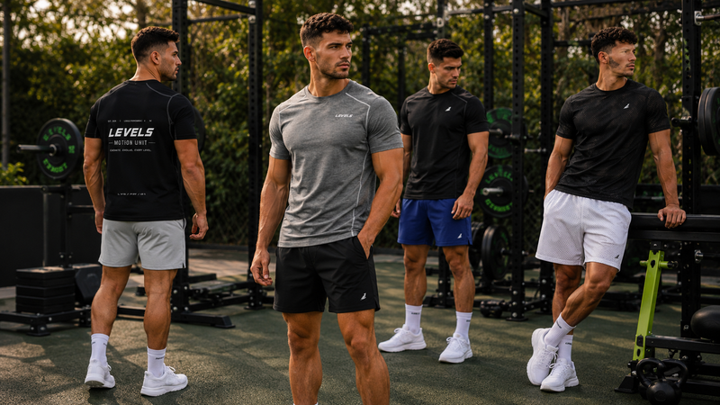MEN'S FIRST DROP