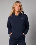 Women’s Levels Signature Navy Blue Hoodie
