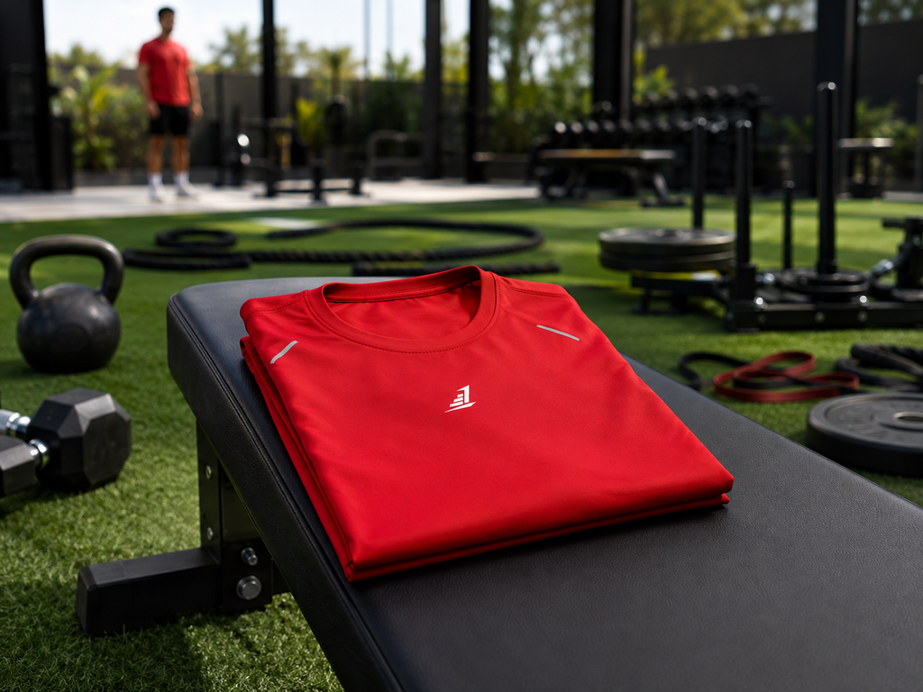 Afterlight Training T-Shirt