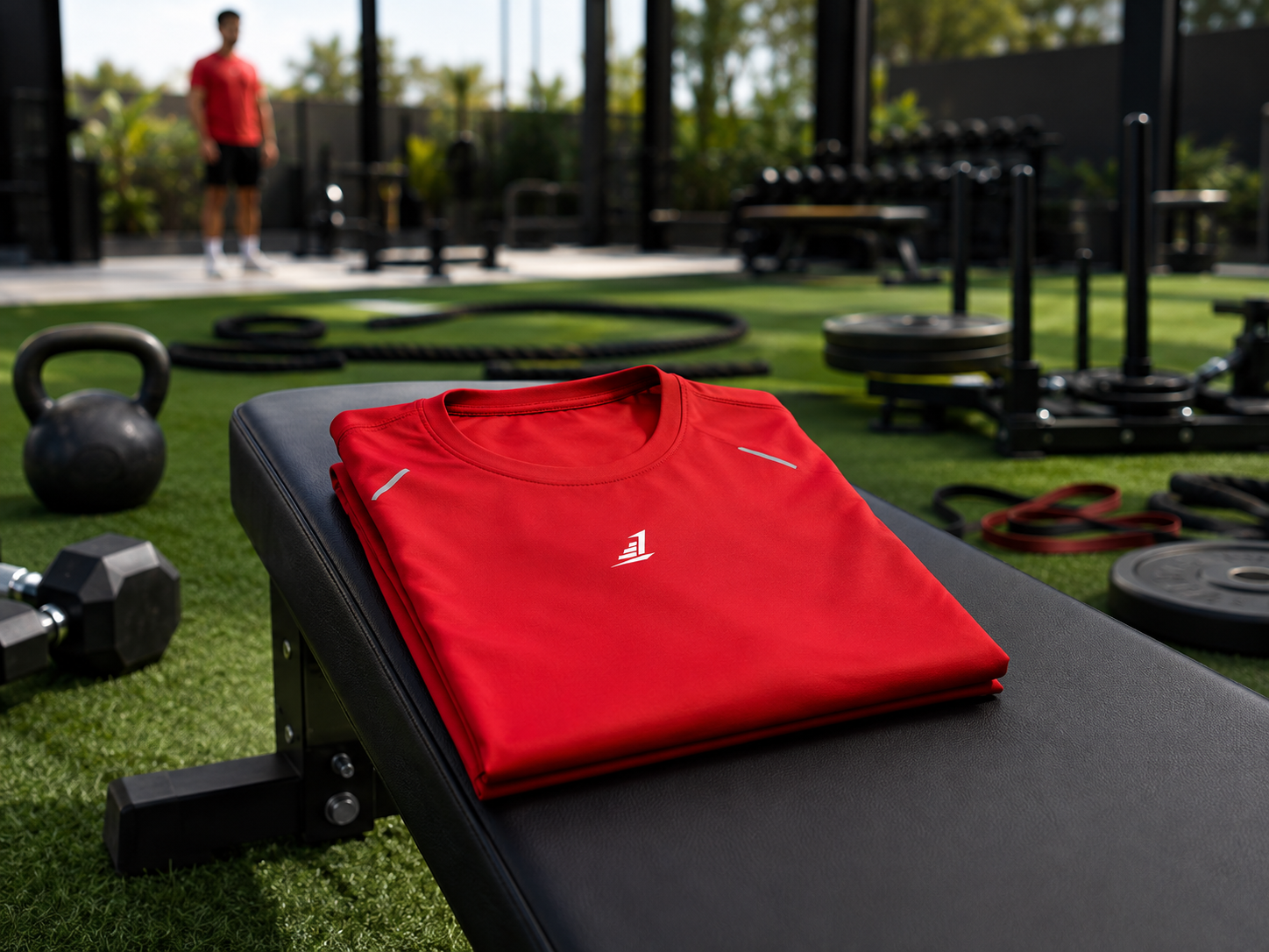 Afterlight Training T-Shirt