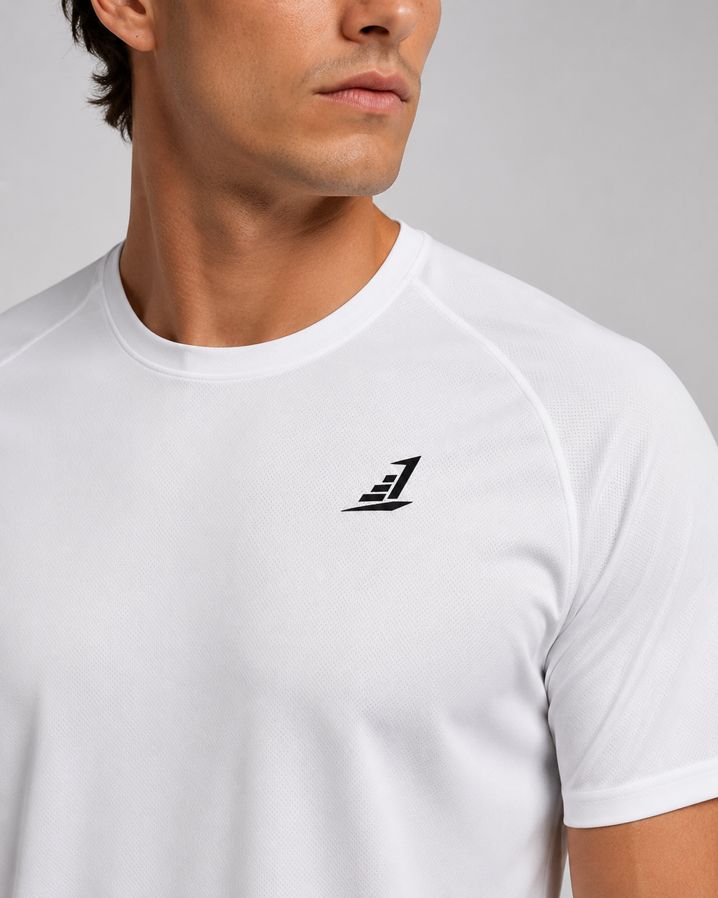 Levels Men’s White Performance Jersey