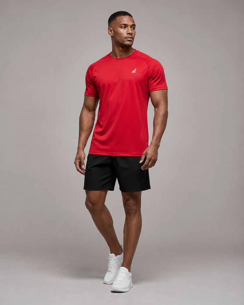 Levels Men’s Red Performance Jersey