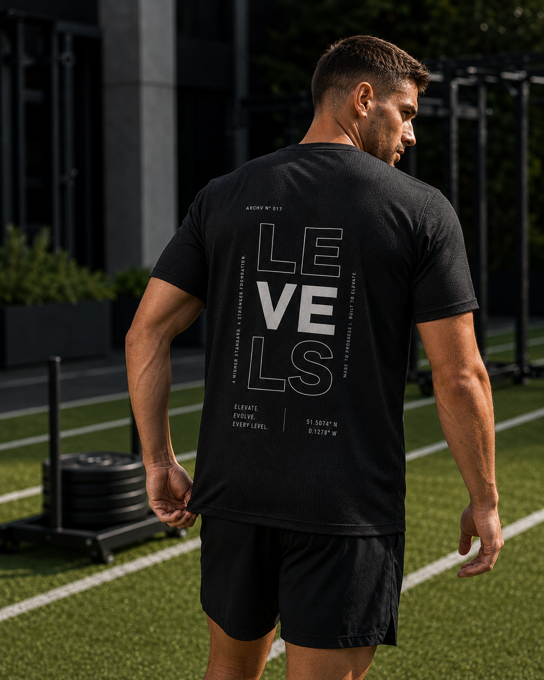 FormGrid Performance Tee