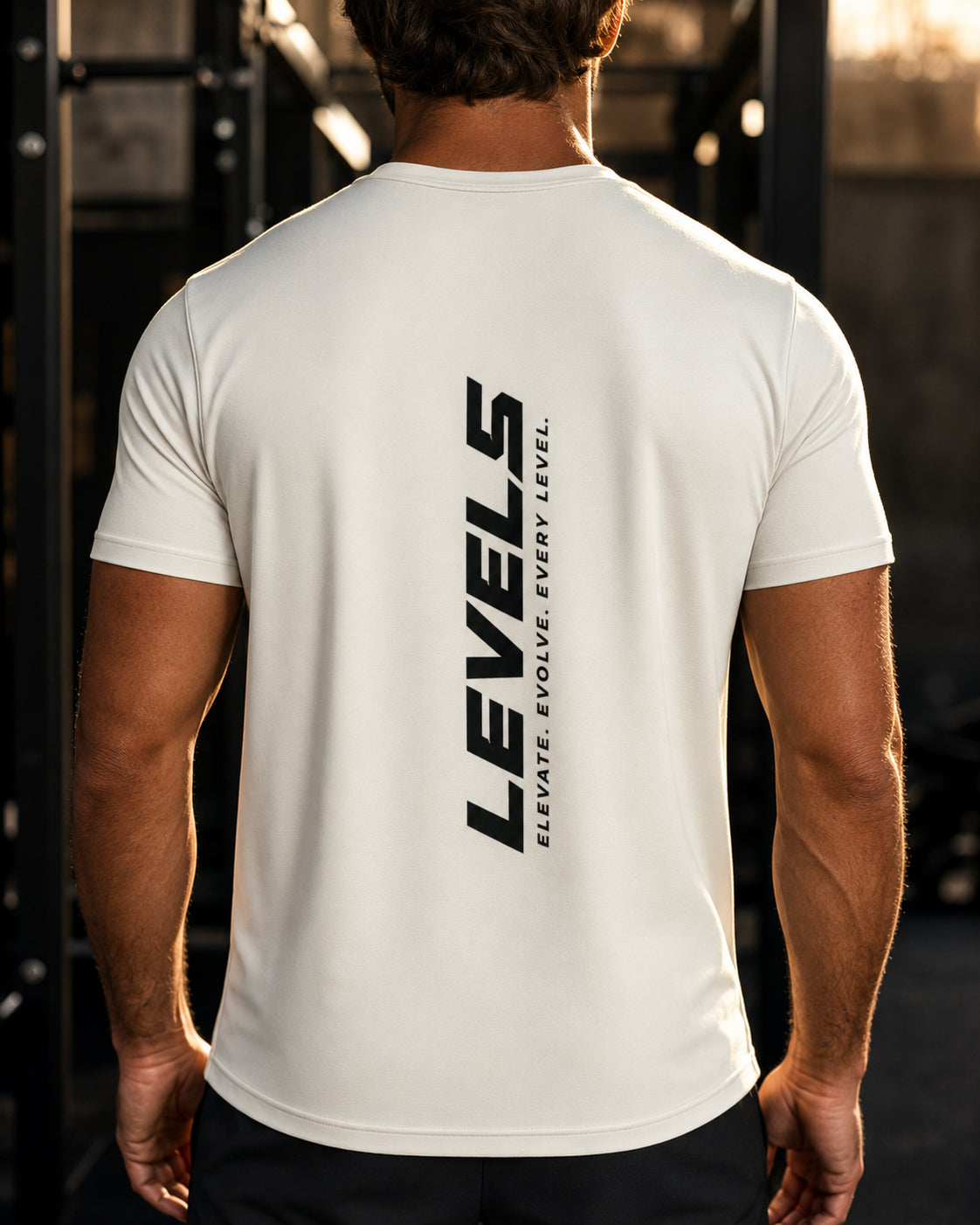 Core Regular Fit Performance T-Shirt - Red - White - Yellow - Lake blue