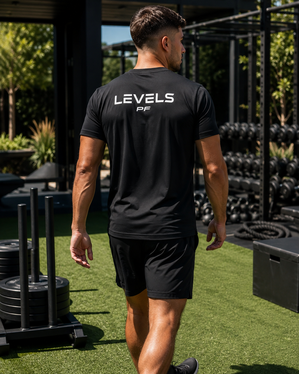 Afterlight Training T-Shirt