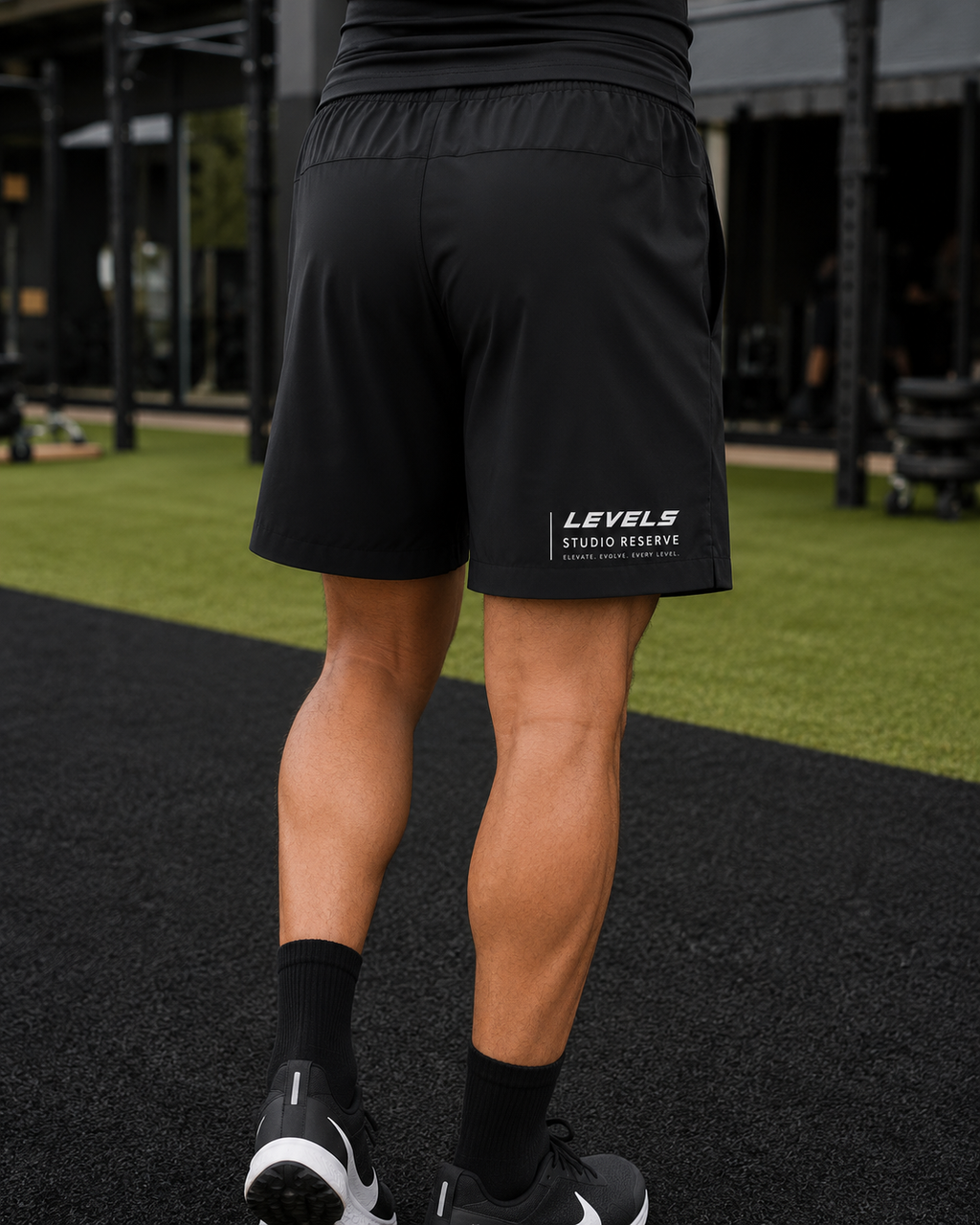 AeroFlex Performance Shorts