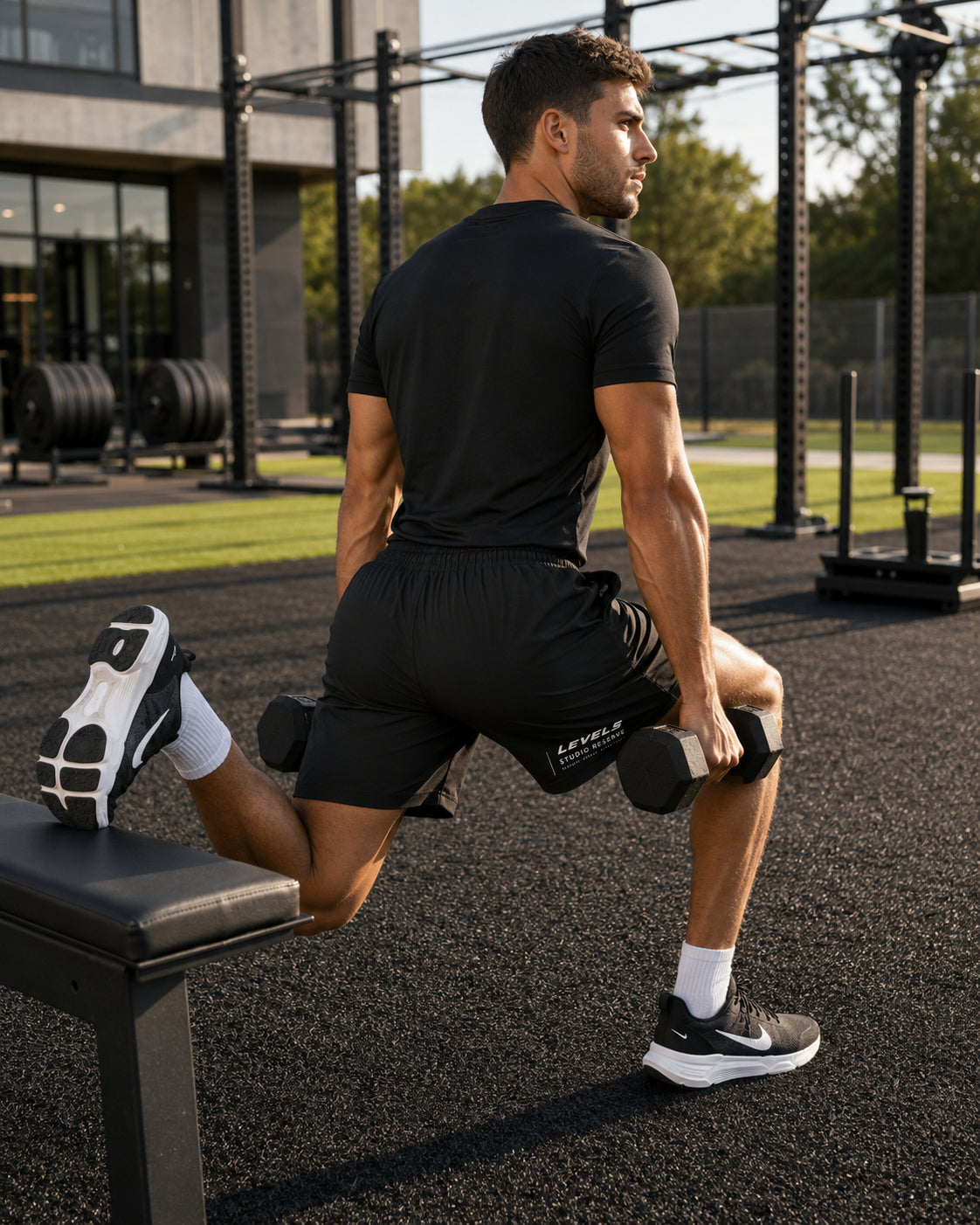 AeroFlex Performance Shorts