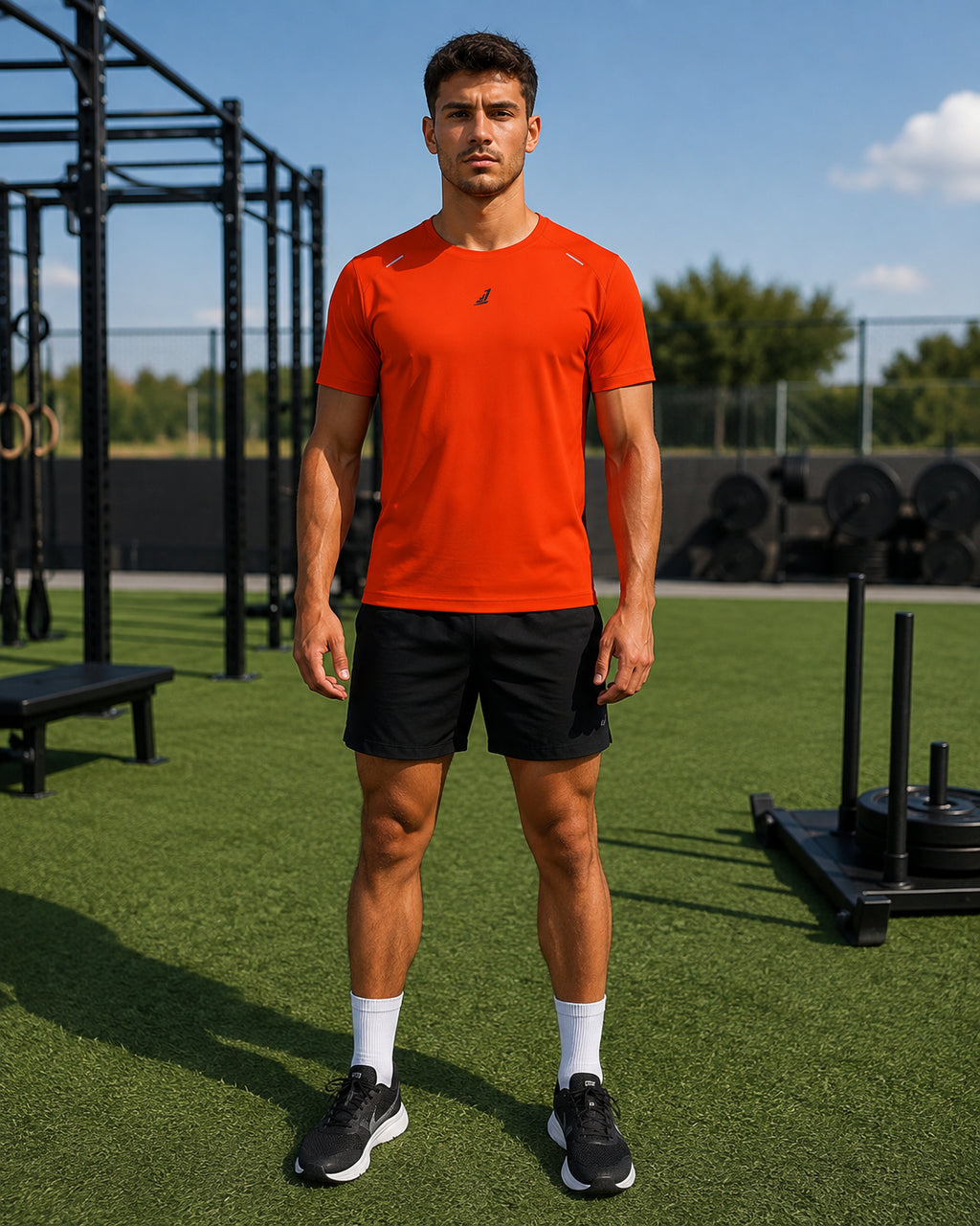 Velocity Reflective Performance T-Shirt