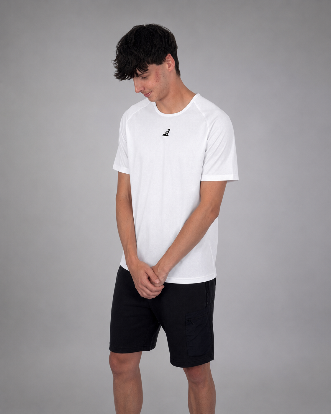 Levels Essential Training T-Shirt – White