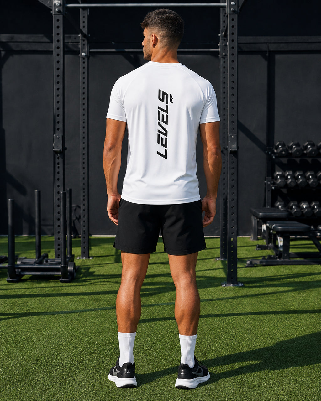 Velocity Reflective Performance T-Shirt
