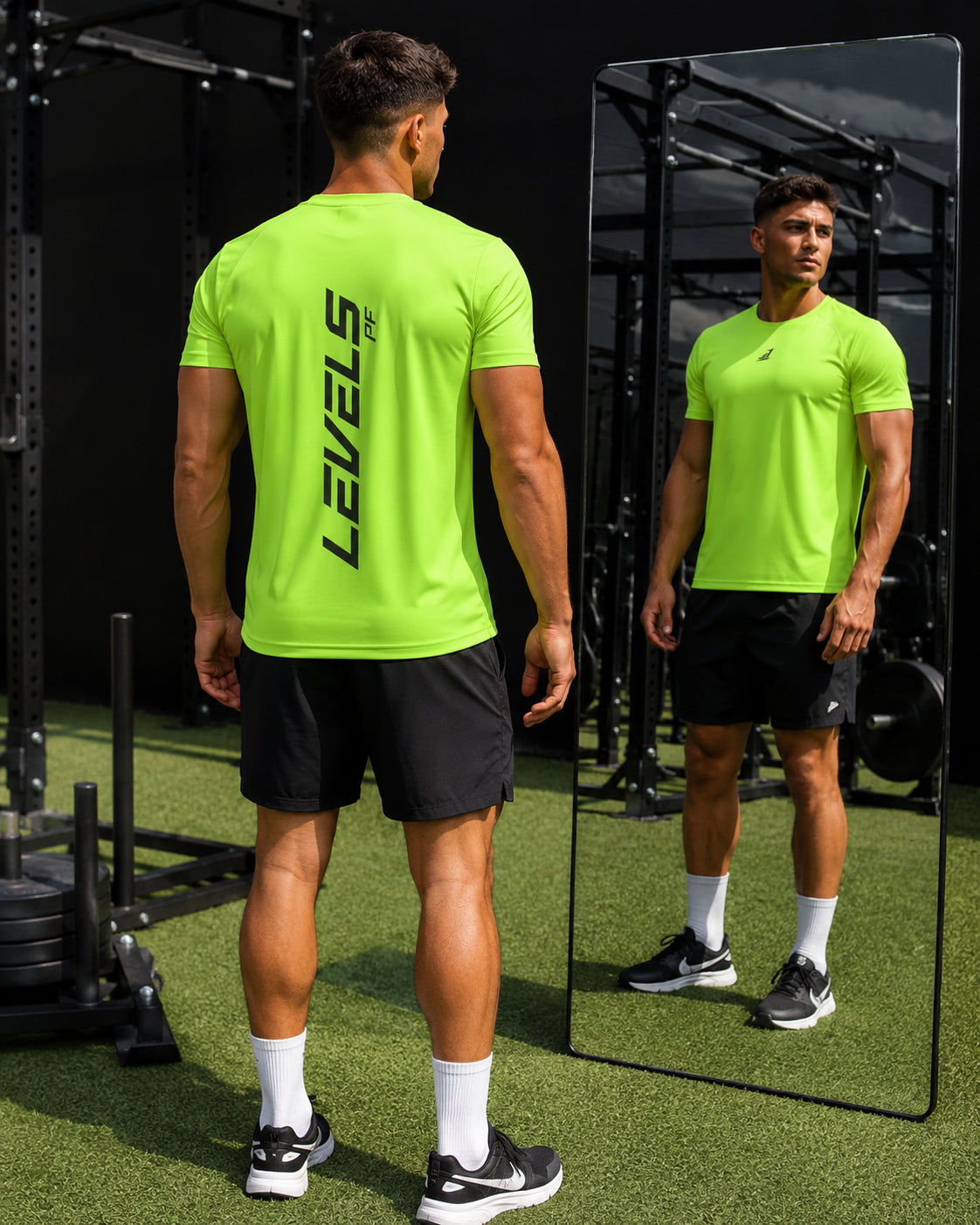 Velocity Reflective Performance T-Shirt