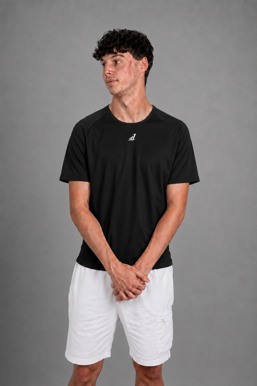 Levels Essential Training T shirt - Black