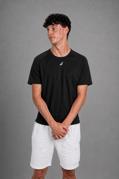 Levels Essential Training T shirt - Black