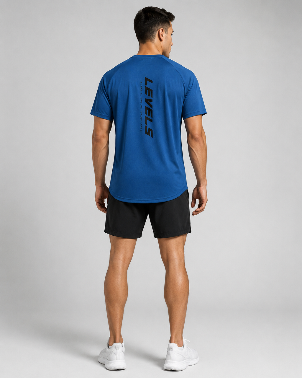 Levels Men’s Navy Blue Performance Jersey