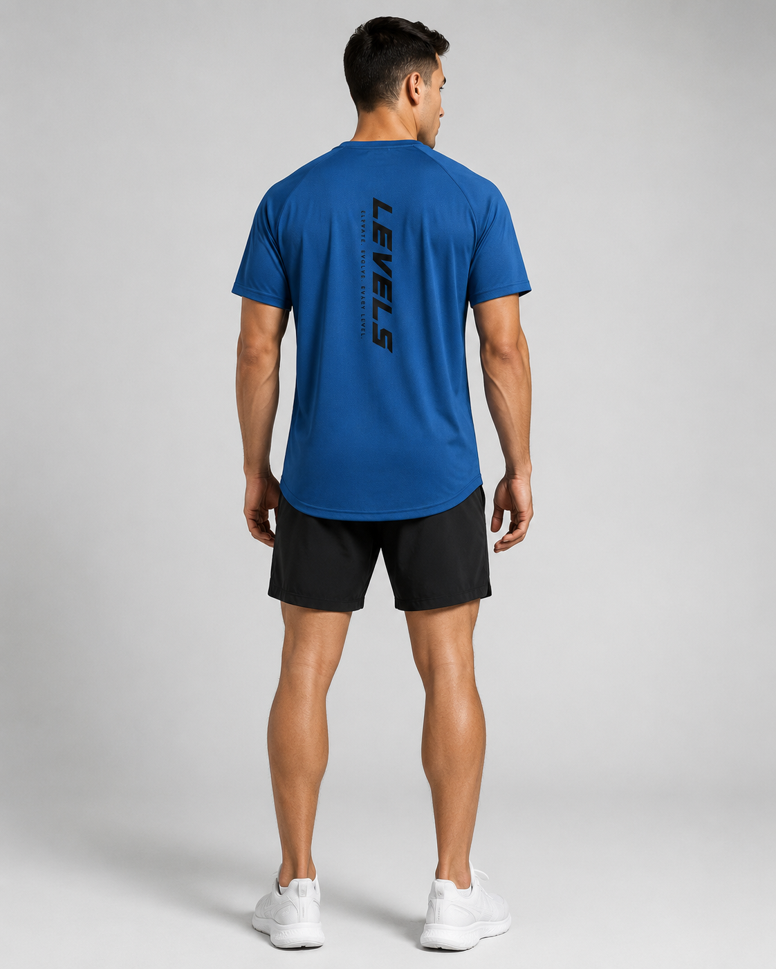 Levels Men’s Navy Blue Performance Jersey