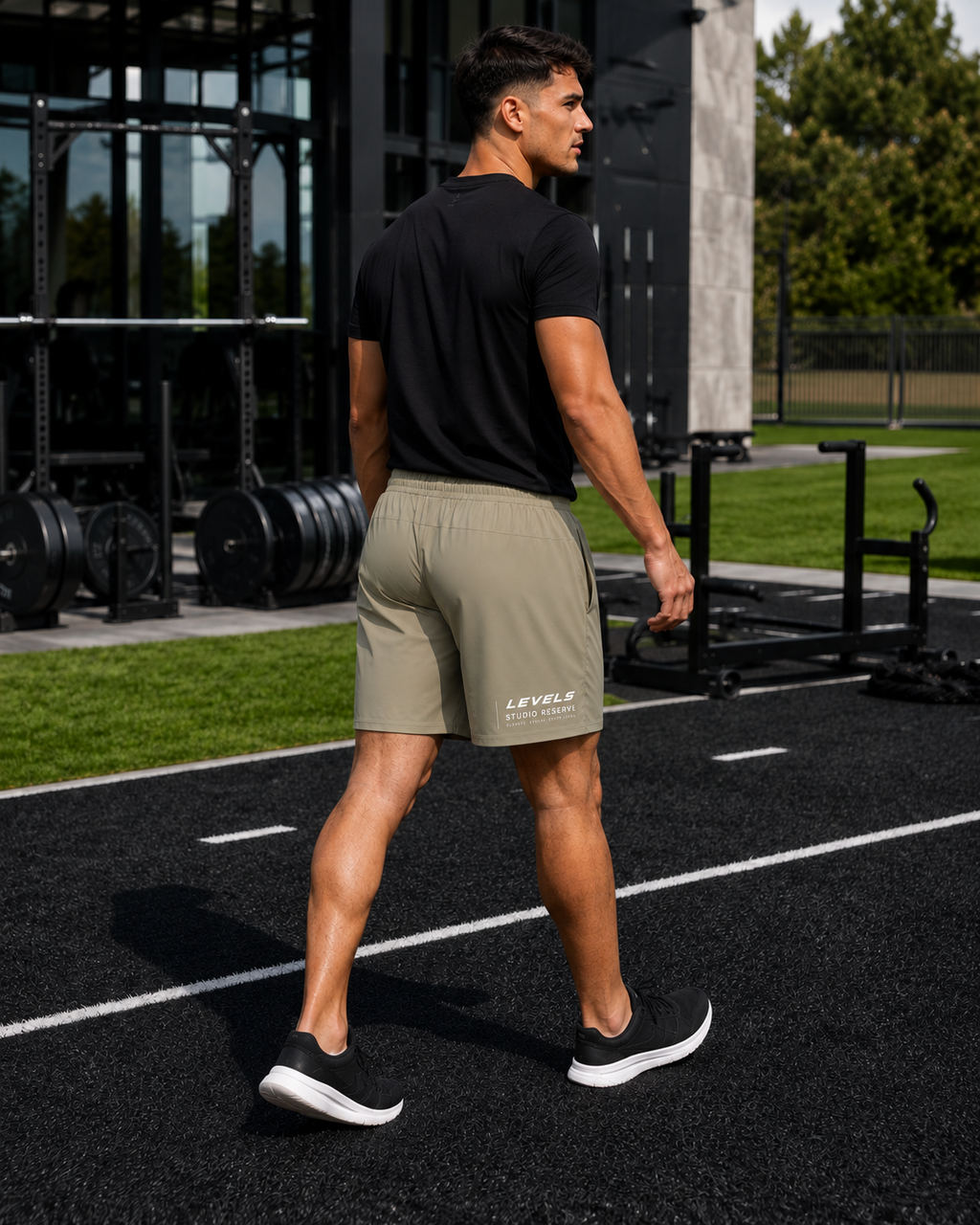 AeroFlex Performance Shorts