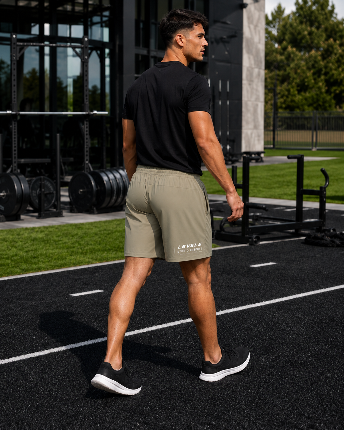 AeroFlex Performance Shorts