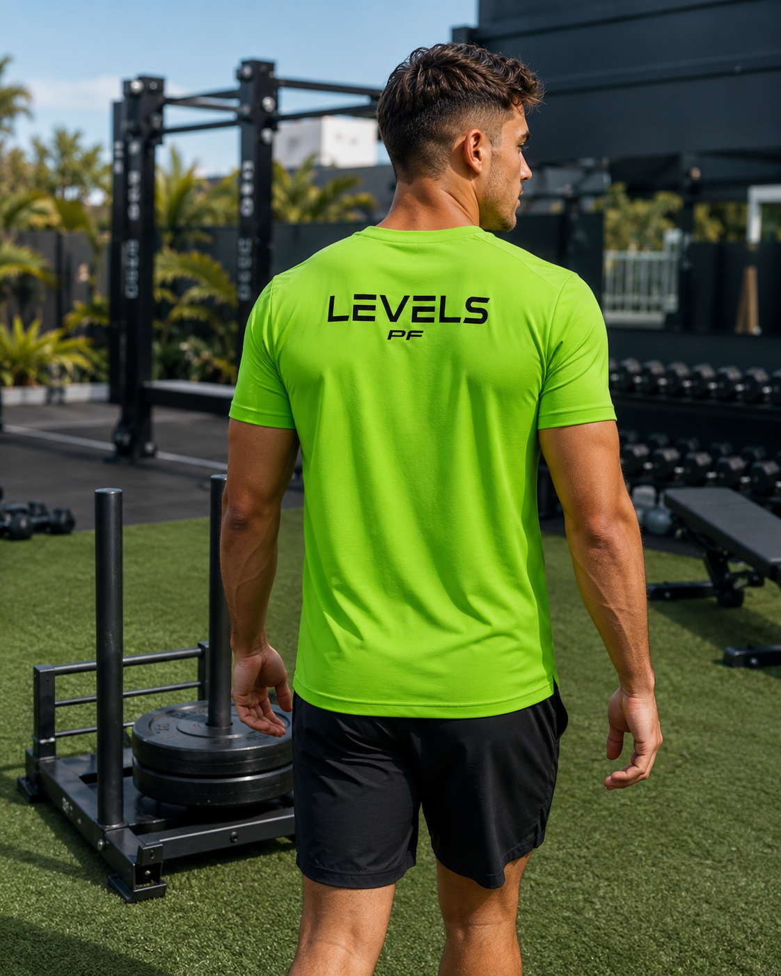 Afterlight Training T-Shirt