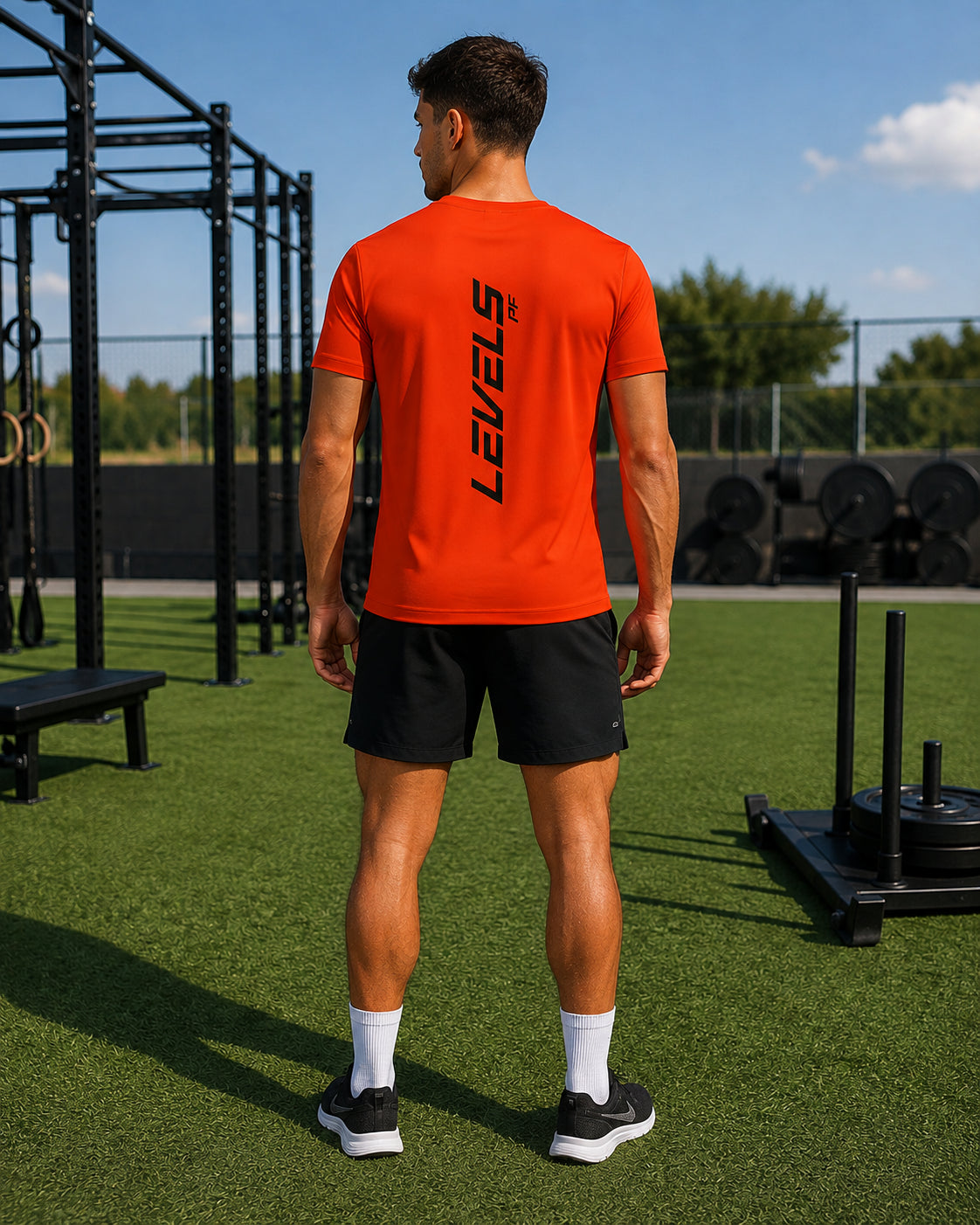 Velocity Reflective Performance T-Shirt