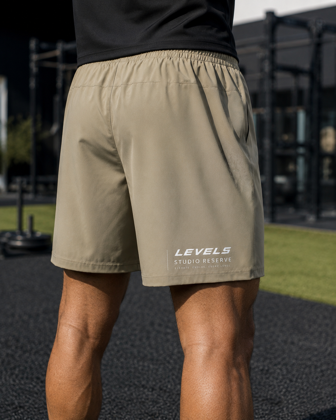 AeroFlex Performance Shorts