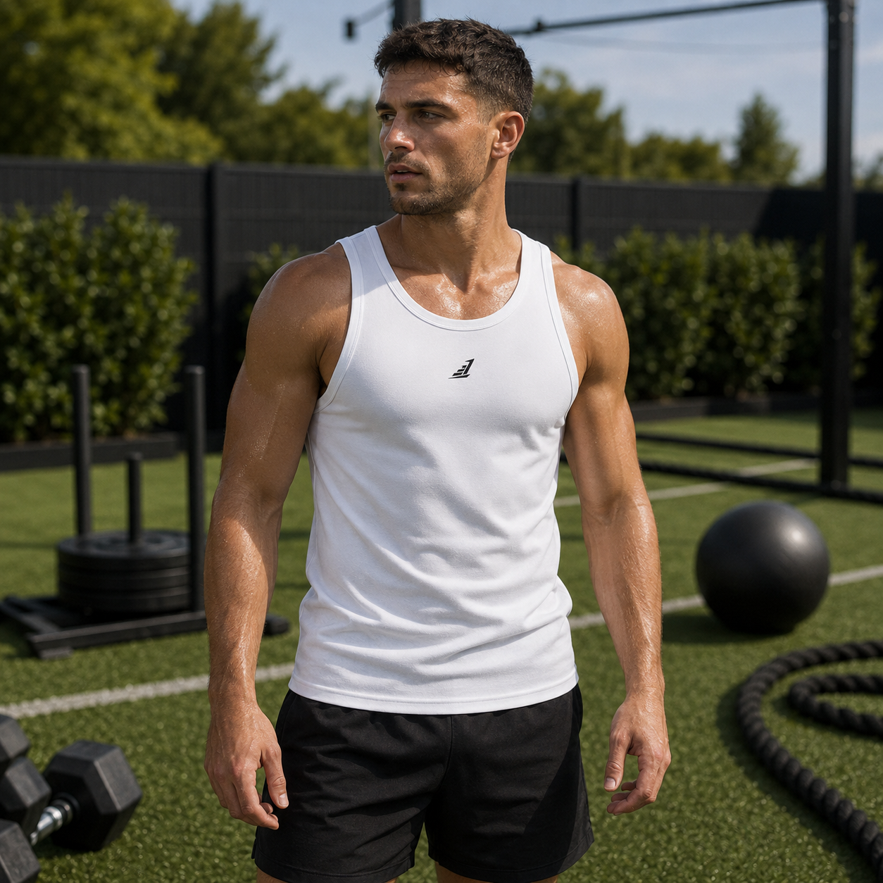 Core Motion Tank
