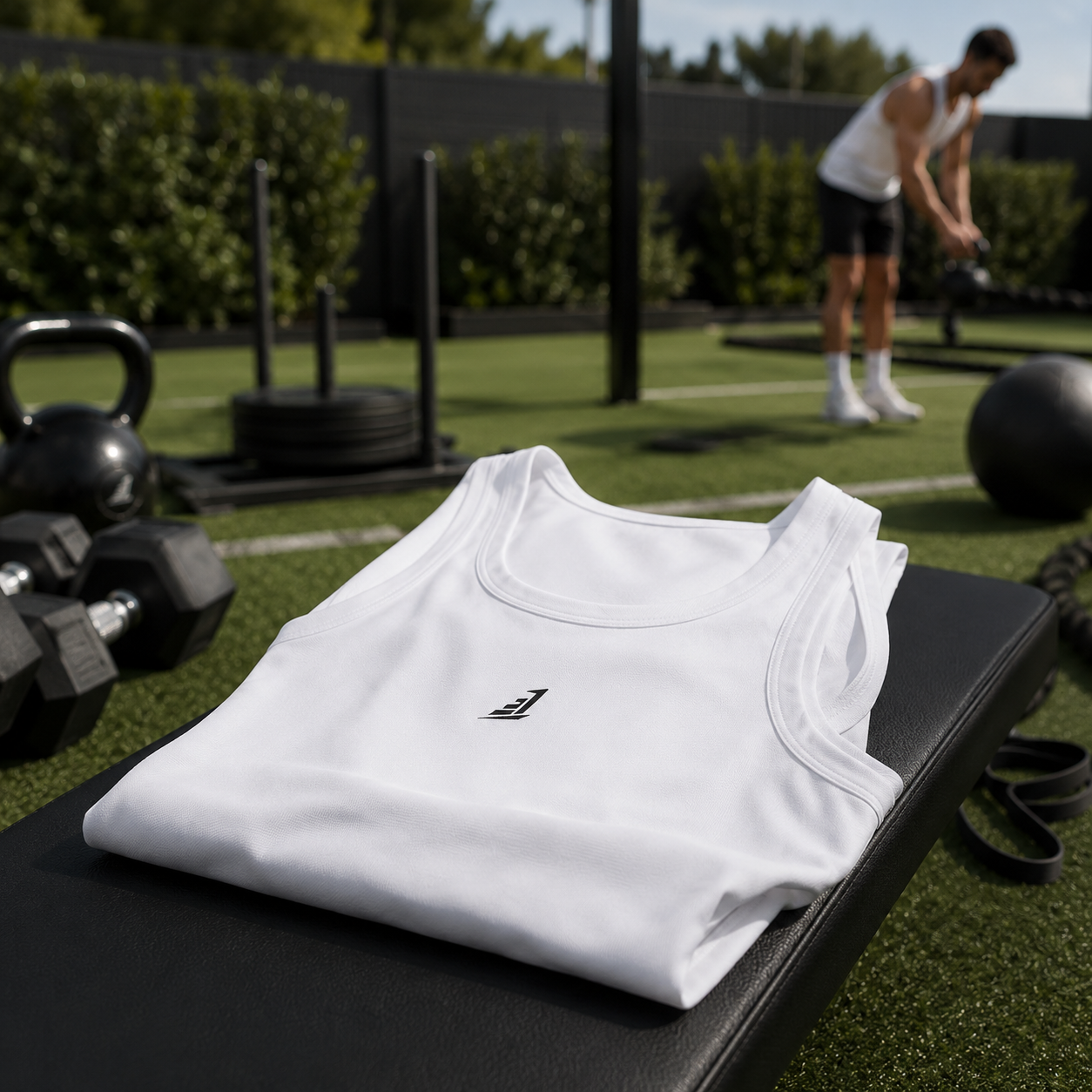 Core Motion Tank