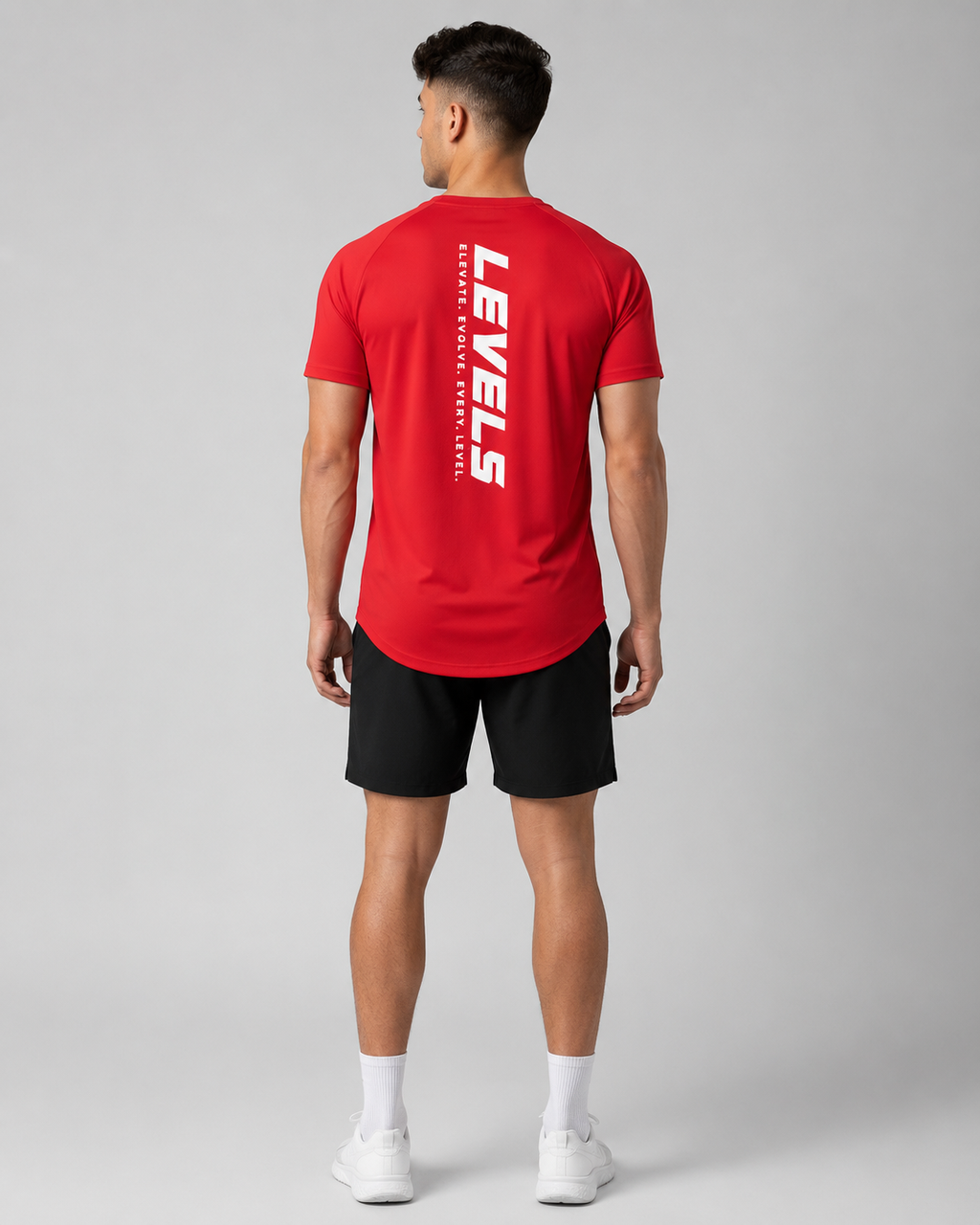 Levels Men’s Red Performance Jersey