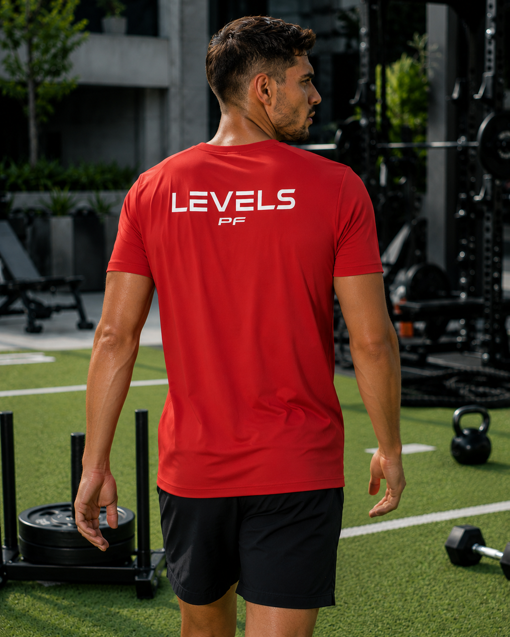 Afterlight Training T-Shirt