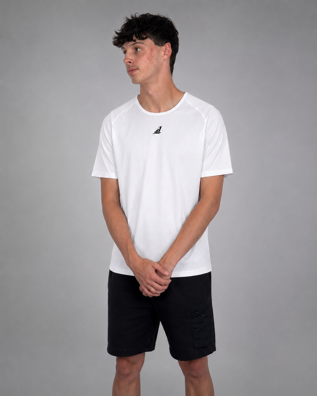 Levels Essential Training T-Shirt – White