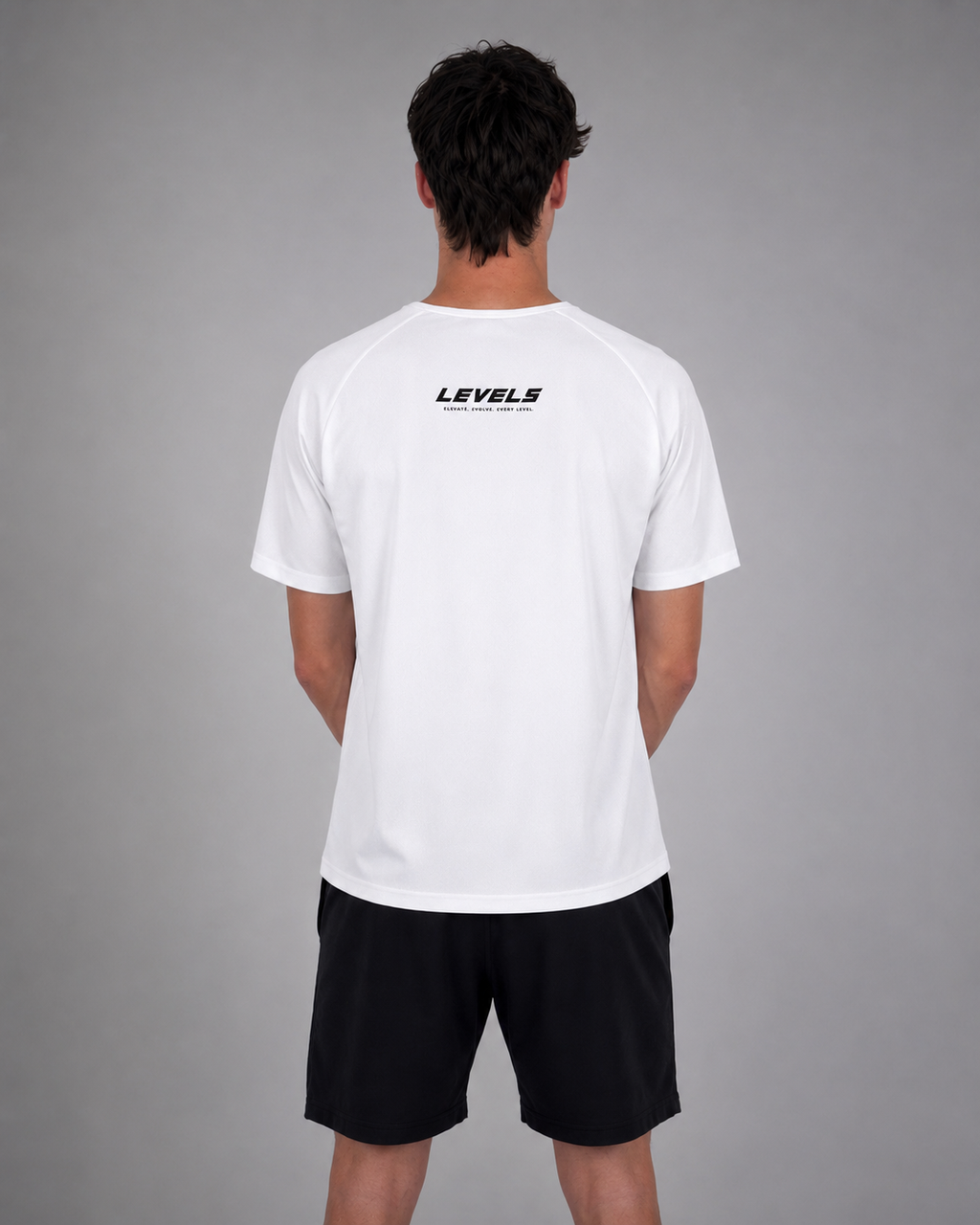 Levels Essential Training T-Shirt – White
