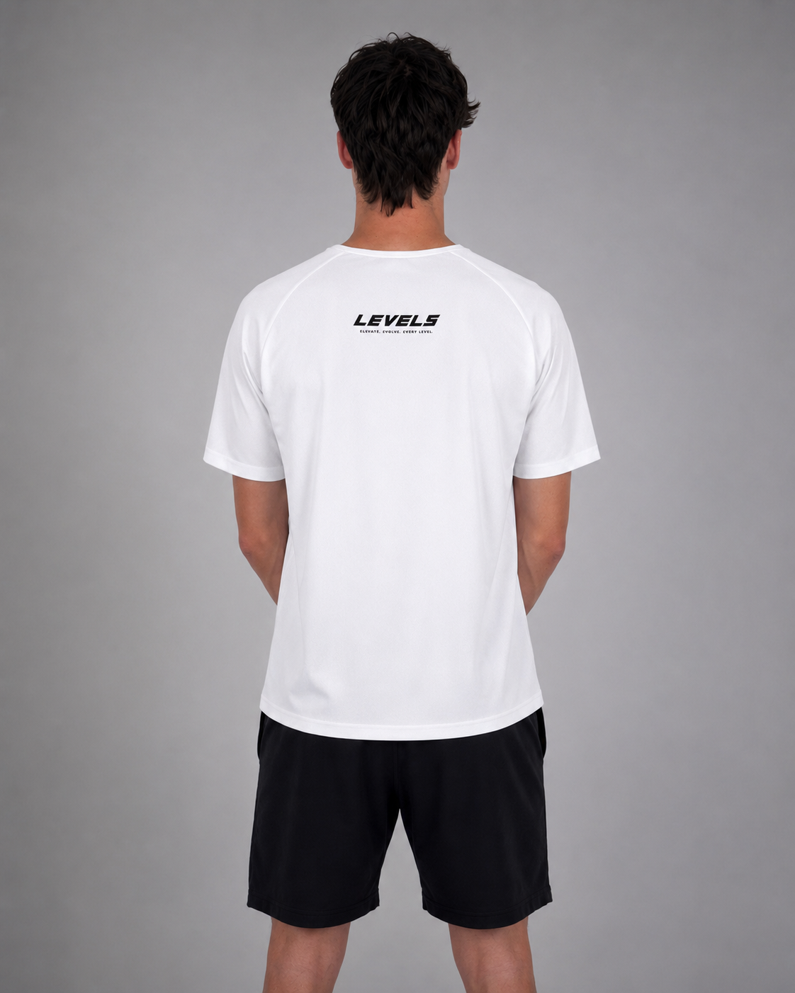 Levels Essential Training T-Shirt – White