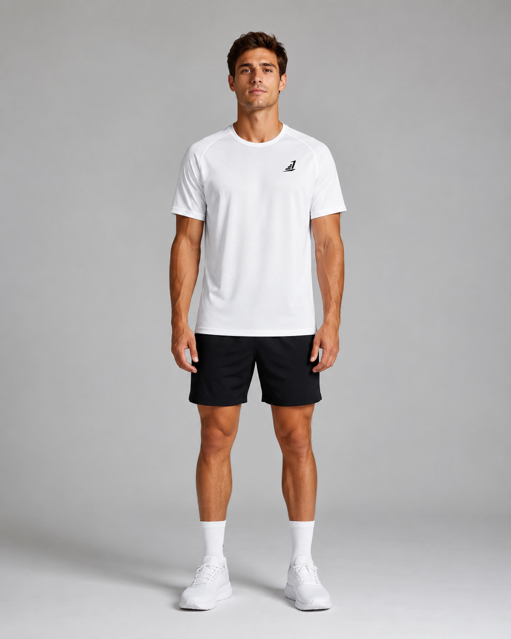 Levels Men’s White Performance Jersey