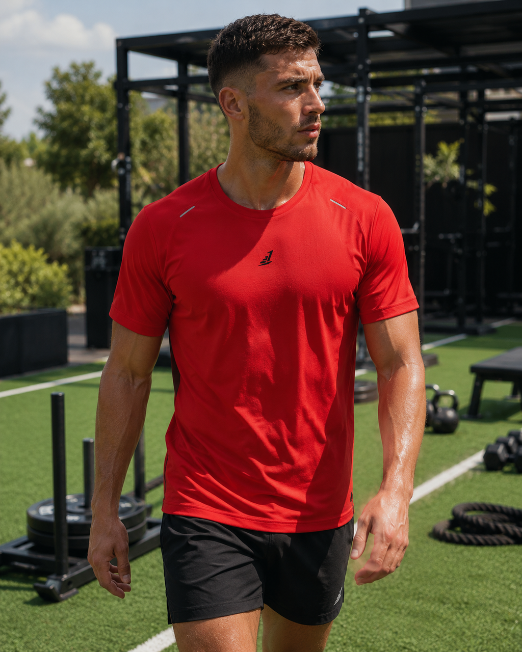 Afterlight Training T-Shirt