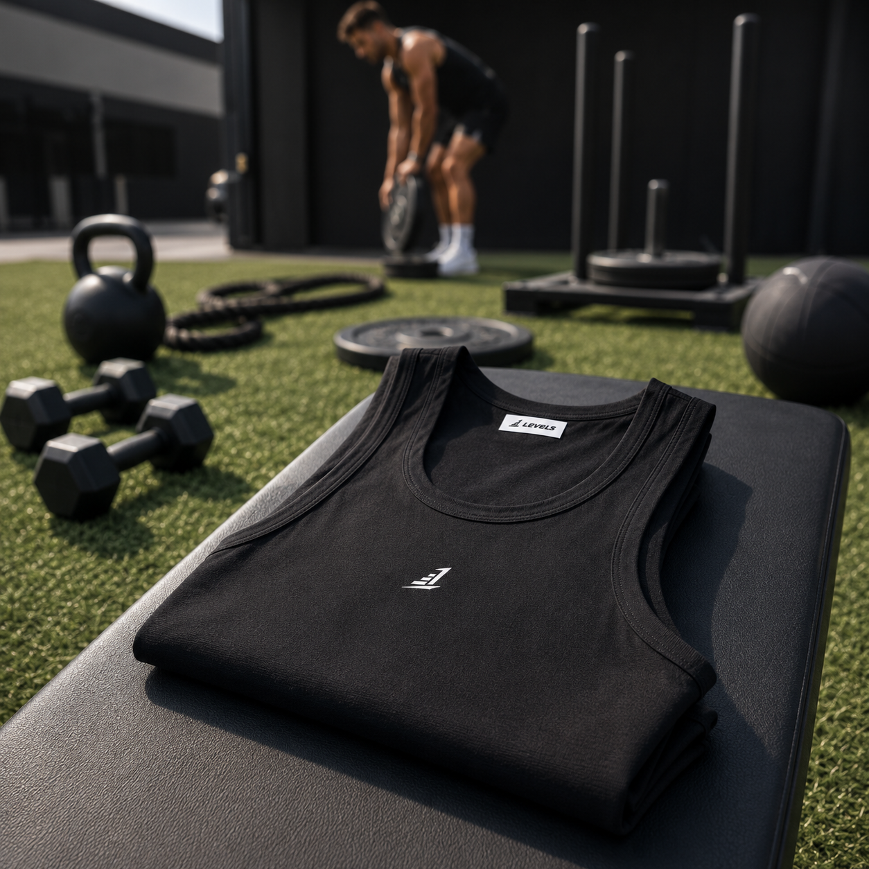 Core Motion Tank