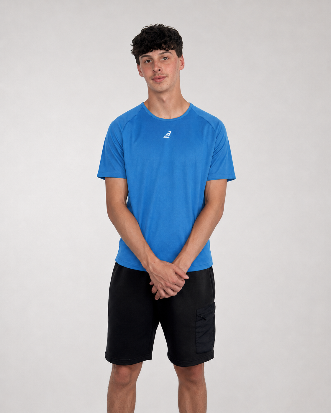 Levels Essential Training T-Shirt – Light Blue