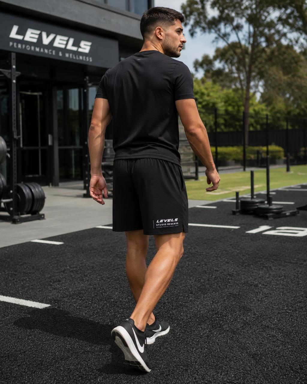 AeroFlex Performance Shorts