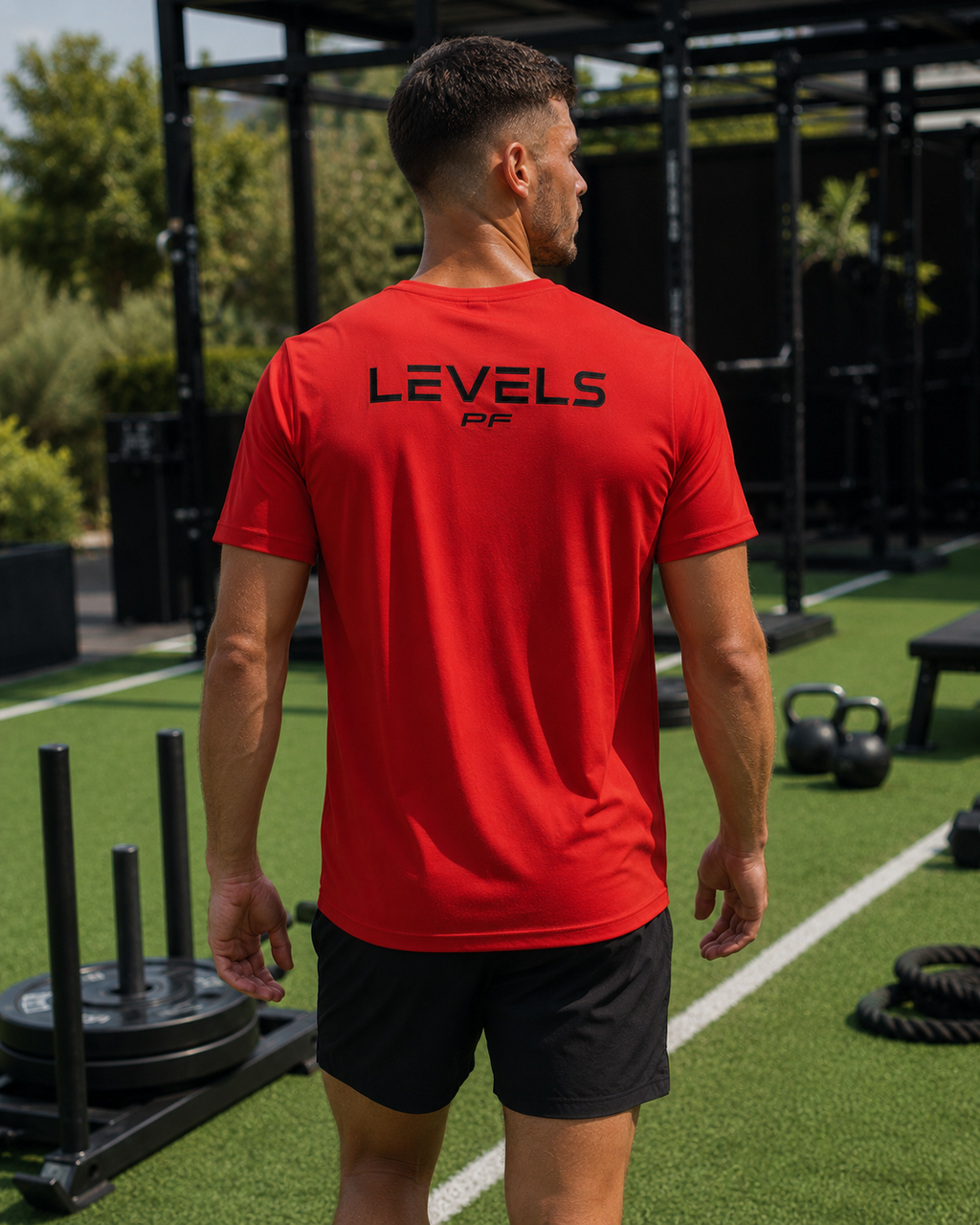 Afterlight Training T-Shirt