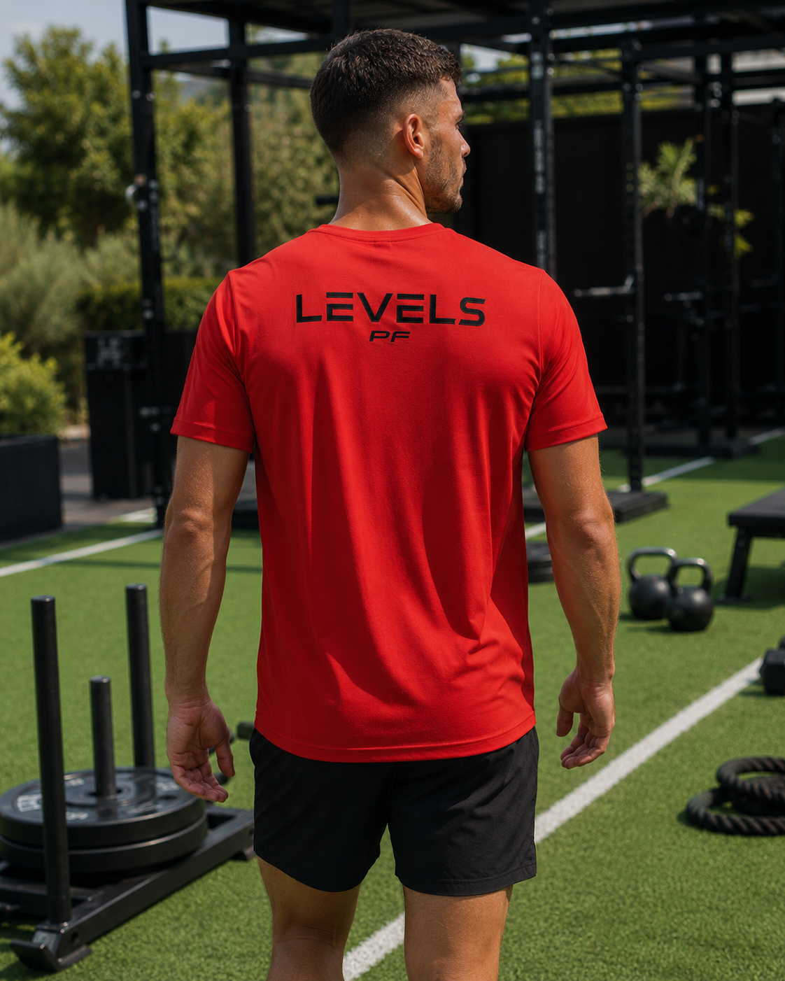 Afterlight Training T-Shirt