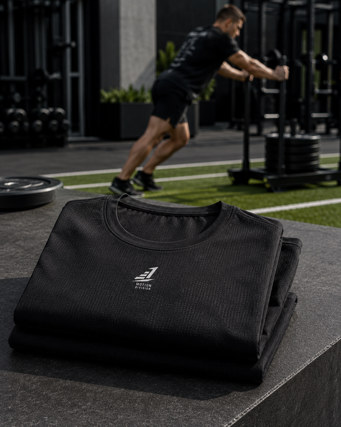 FormGrid Performance Tee