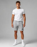 Men’s Levels Performance Shorts – Grey