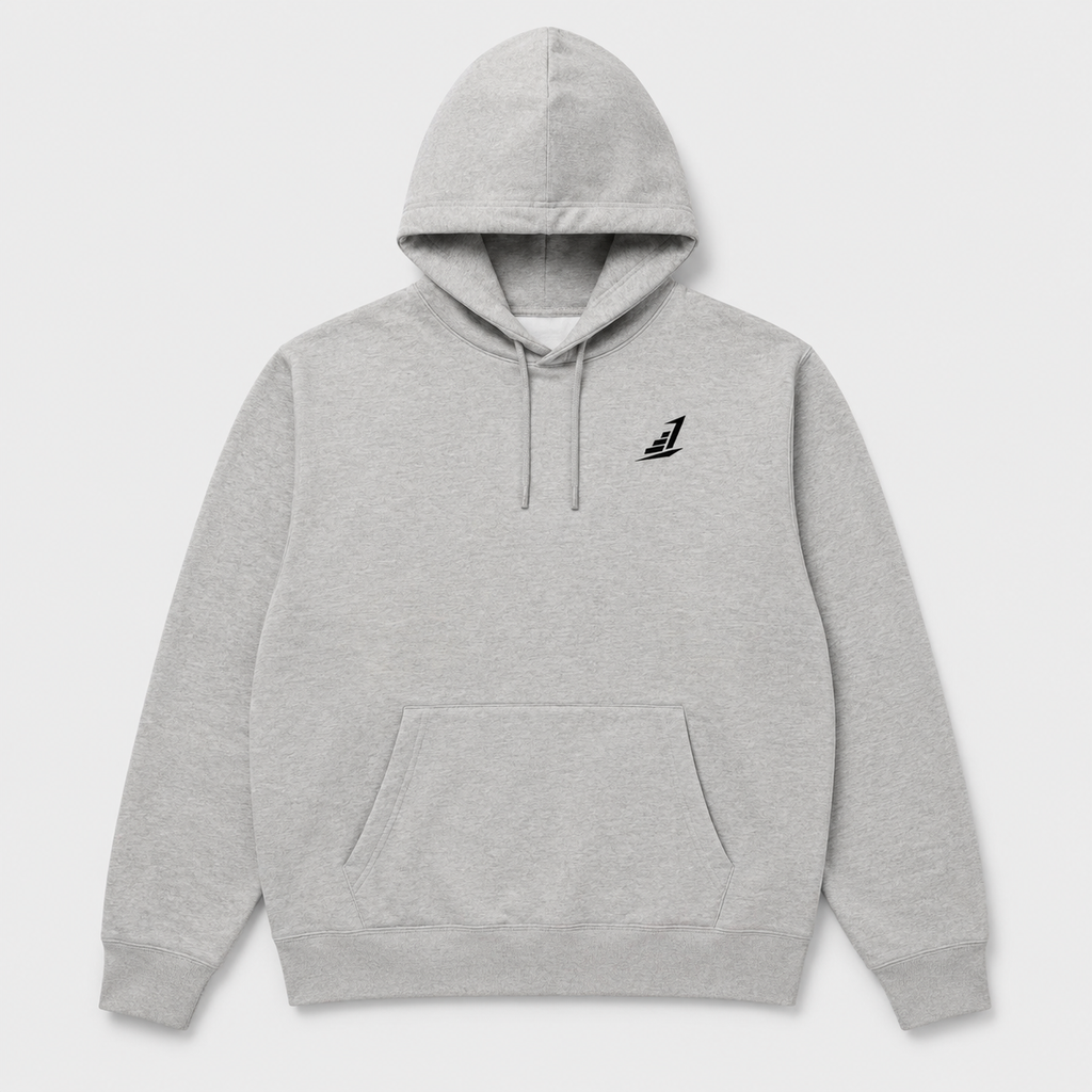 Women’s Levels Signature Grey Hoodie