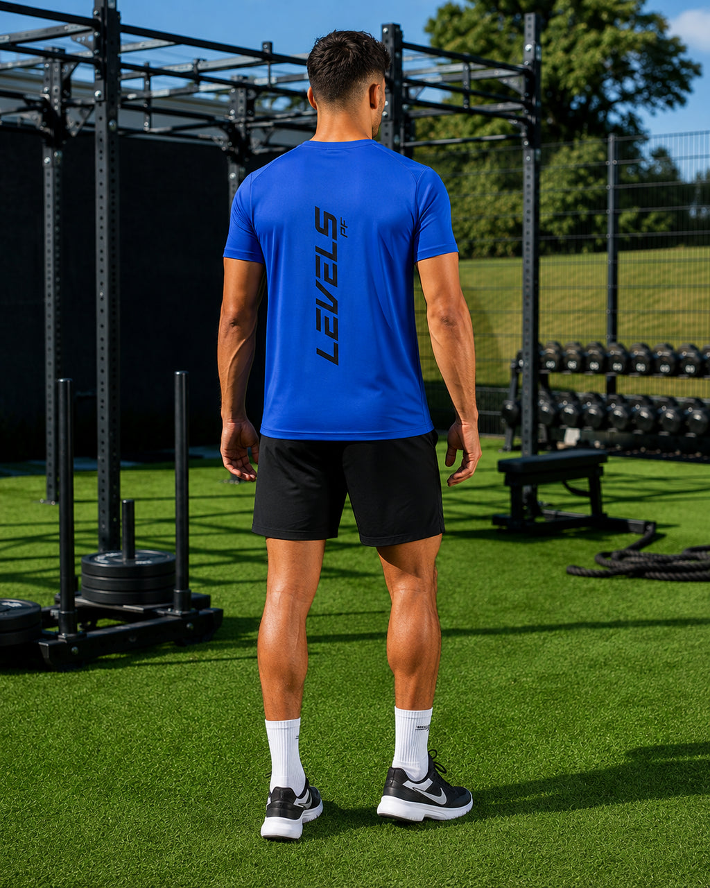 Velocity Reflective Performance T-Shirt