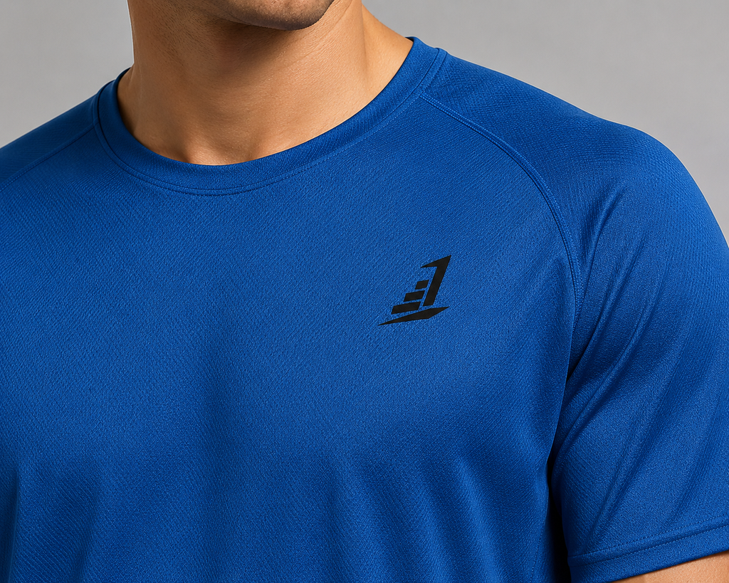 Levels Men’s Navy Blue Performance Jersey