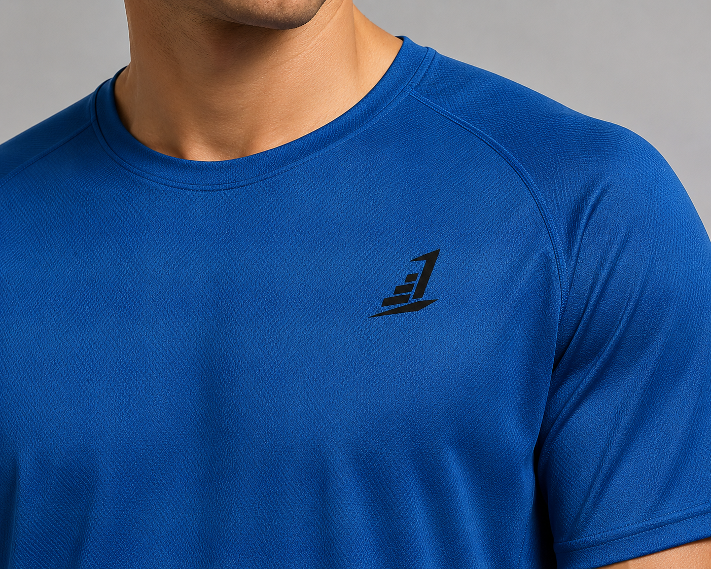 Levels Men’s Navy Blue Performance Jersey