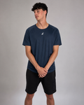 Levels Essential Training T-Shirt – Navy Blue