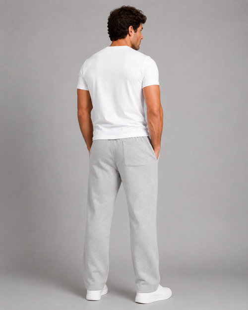Levels Men’s Relaxed Fit Joggers Heather grey