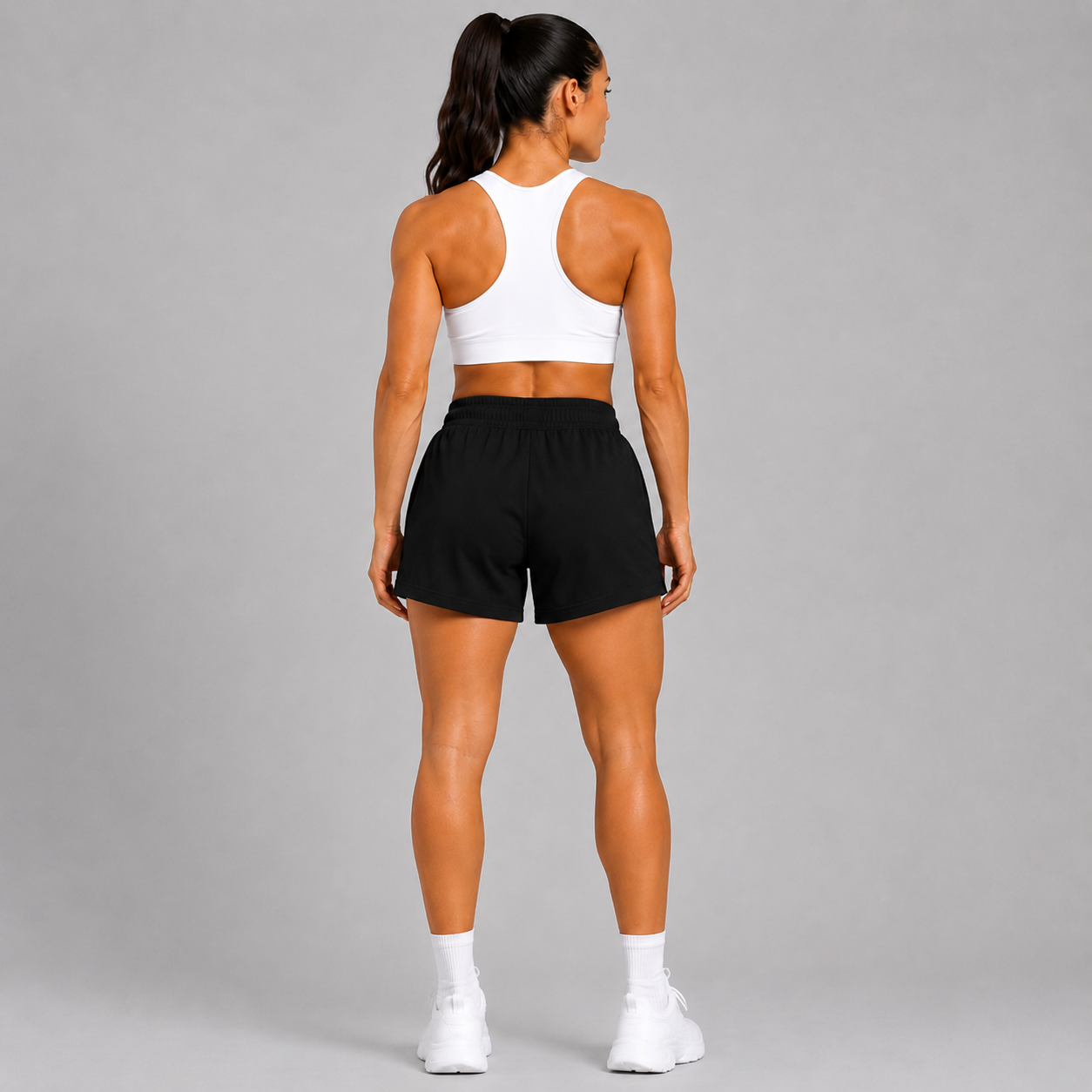 Women's Levels Signature Shorts – Black