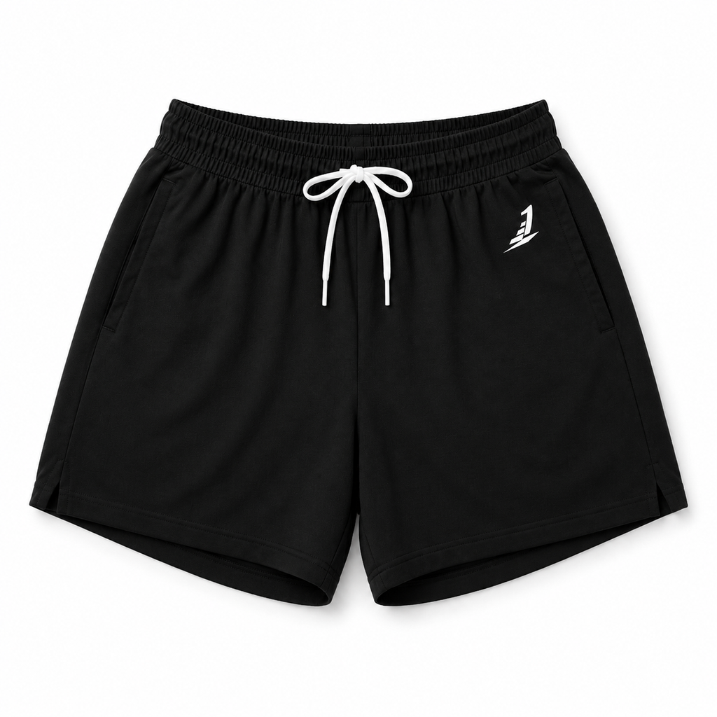 Women's Levels Signature Shorts – Black